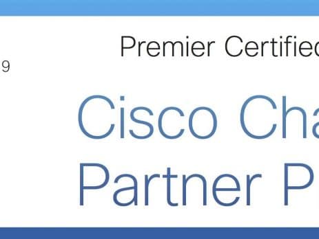 CiscoCertificatePartnerPremier